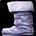 Argent Boots