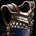 Spiked Chain Breastplate