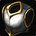 Shining Silver Breastplate