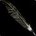 Jet Black Feather