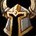Barbaric Iron Helm