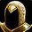 Golden Scale Coif