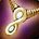 Heavy Golden Necklace of Battle