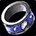 Sapphire Pinky Ring