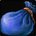 Large Blue Sack