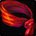 Red Mageweave Headband