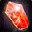 Teardrop Blood Garnet