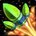 Large Green Rocket