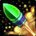 Small Green Rocket
