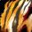 Primal Tiger Leather