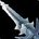 Darksteel Bastard Sword
