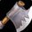 Thick War Axe